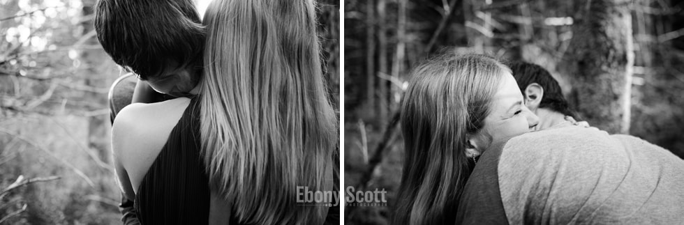 Tessa and Cody - Woodstock Portrait Photographer
