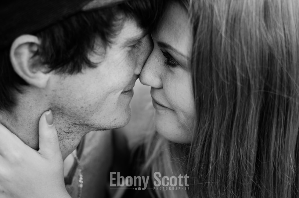 Tessa and Cody - Woodstock Portrait Photographer