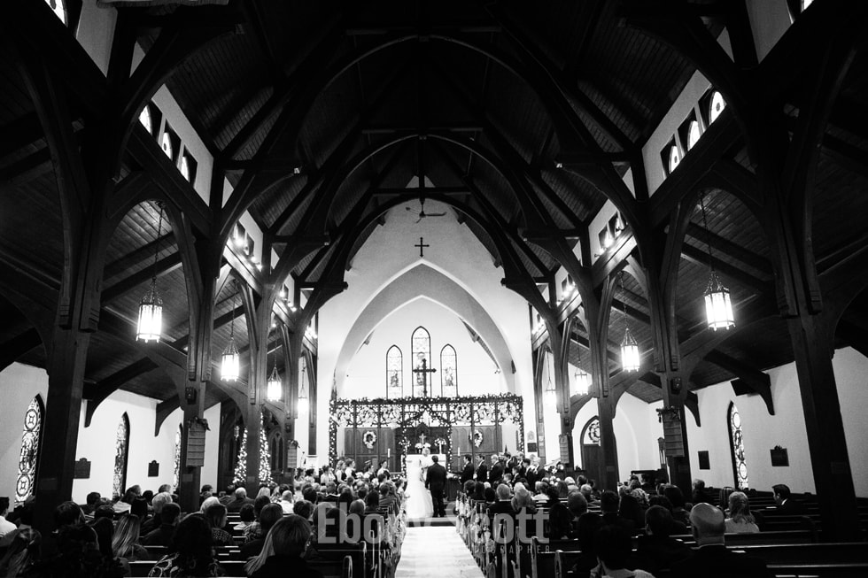 A Winter Wedding with Ben and Brooke