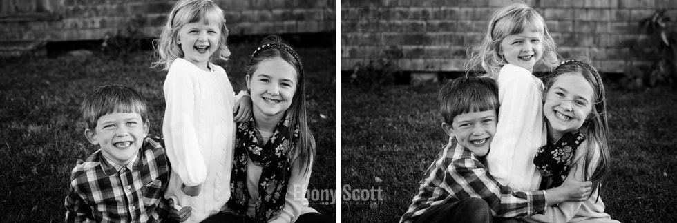Woodstock Portraits with the Cook Family