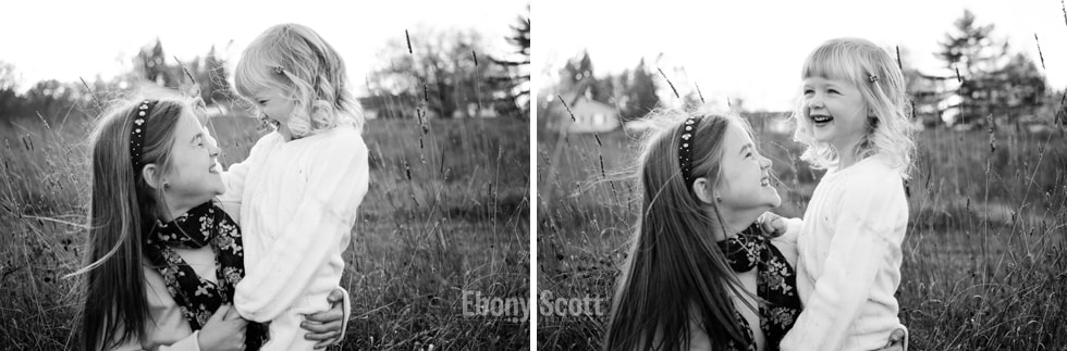 Woodstock Portraits with the Cook Family