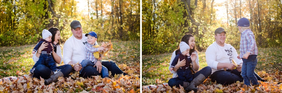 Woodstock Family Photos with Sproul Family