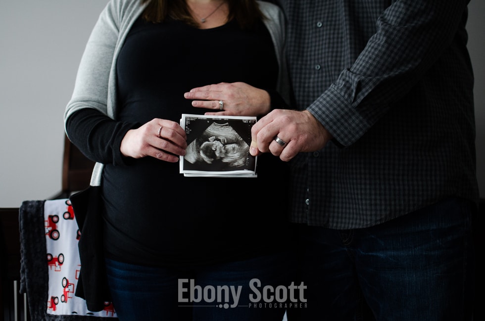 Robert and Kelly Maternity Photos